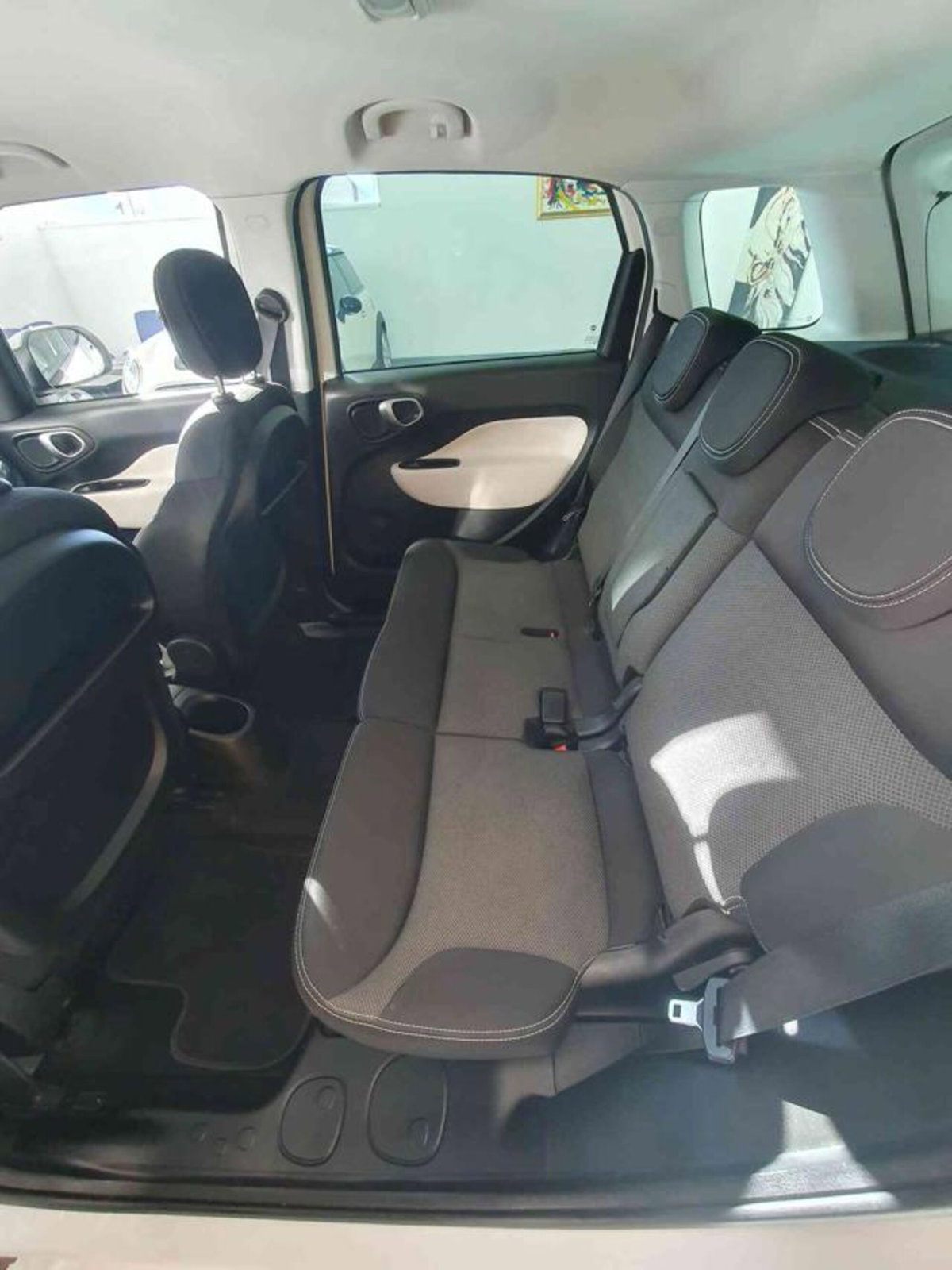 Fiat 500L 1.3 Multijet 85 CV Trekking (11)