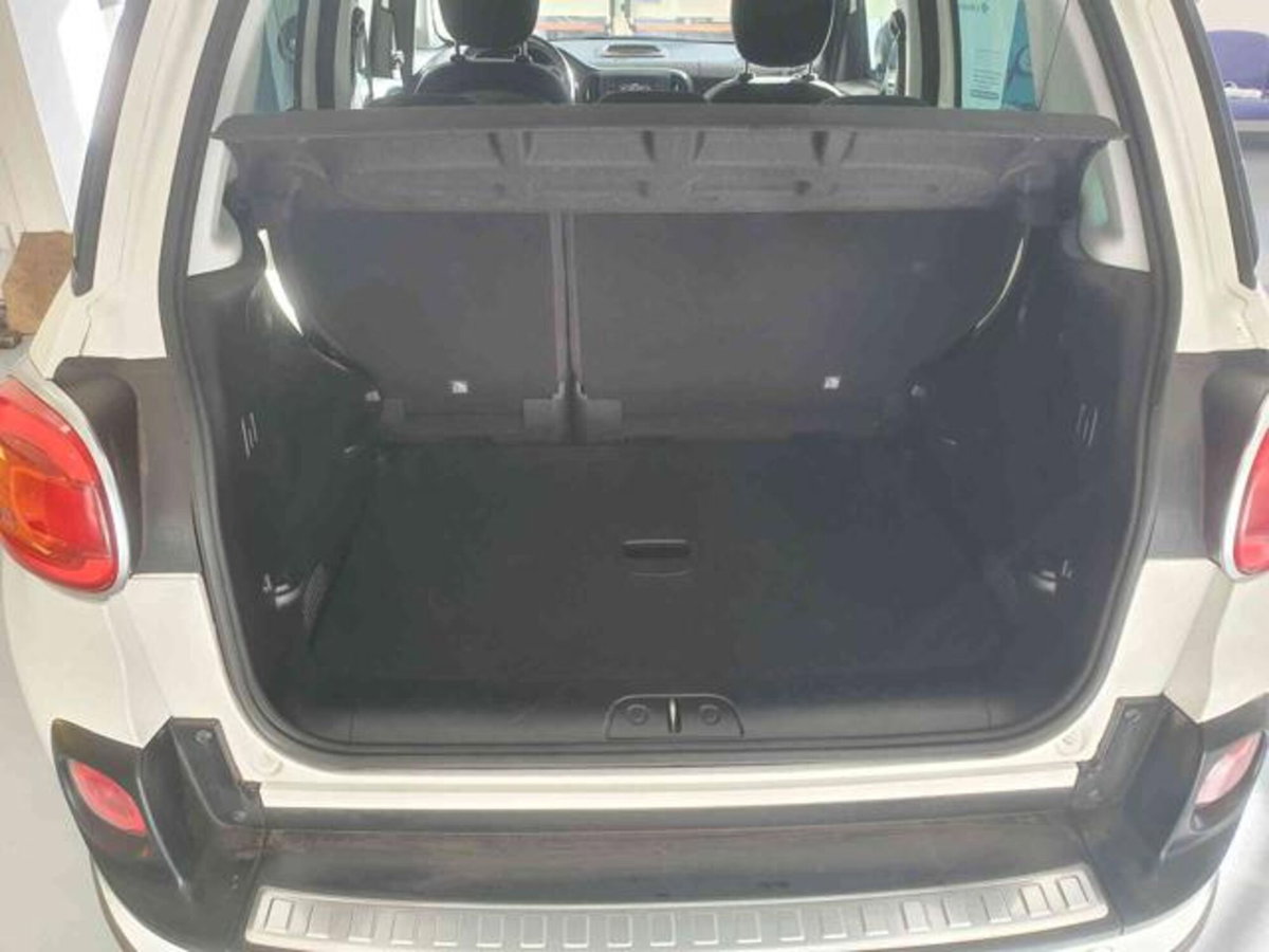Fiat 500L 1.3 Multijet 85 CV Trekking (12)
