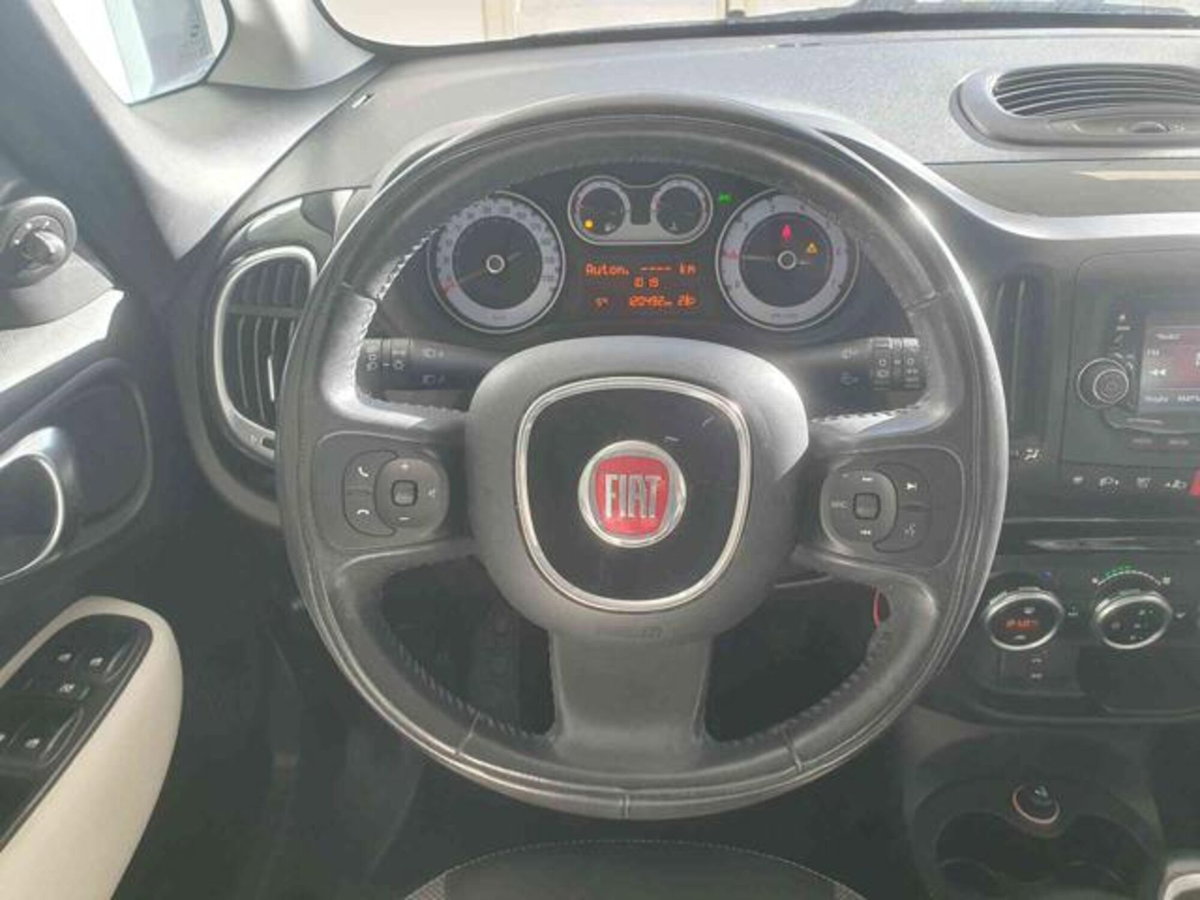 Fiat 500L 1.3 Multijet 85 CV Trekking (13)