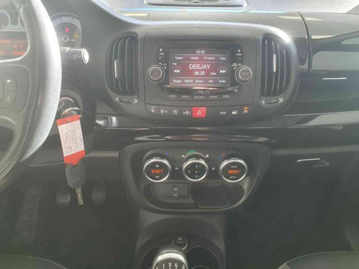Fiat 500L 1.3 Multijet 85 CV Trekking (14)