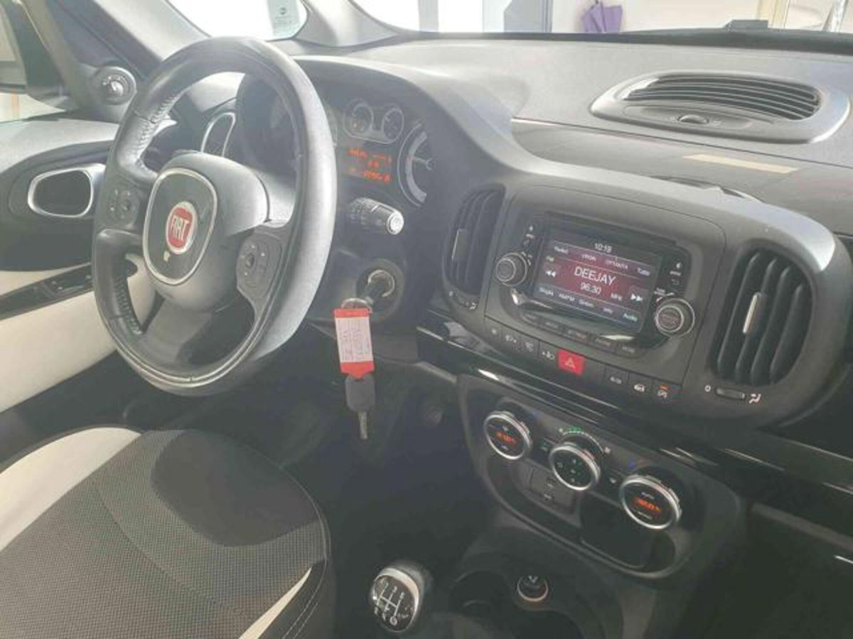 Fiat 500L 1.3 Multijet 85 CV Trekking (15)