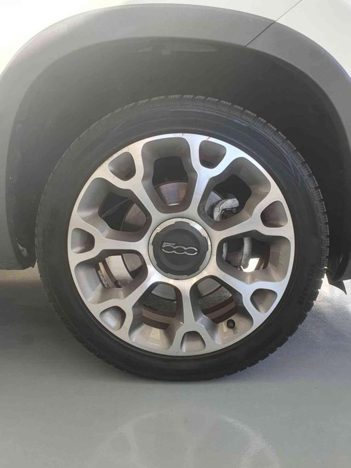 Fiat 500L 1.3 Multijet 85 CV Trekking (17)