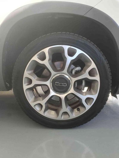 Fiat 500L 1.3 Multijet 85 CV Trekking (17)