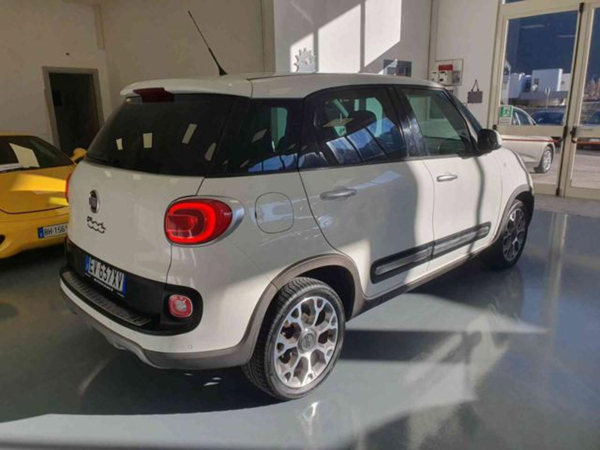 Fiat 500L 1.3 Multijet 85 CV Trekking (3)
