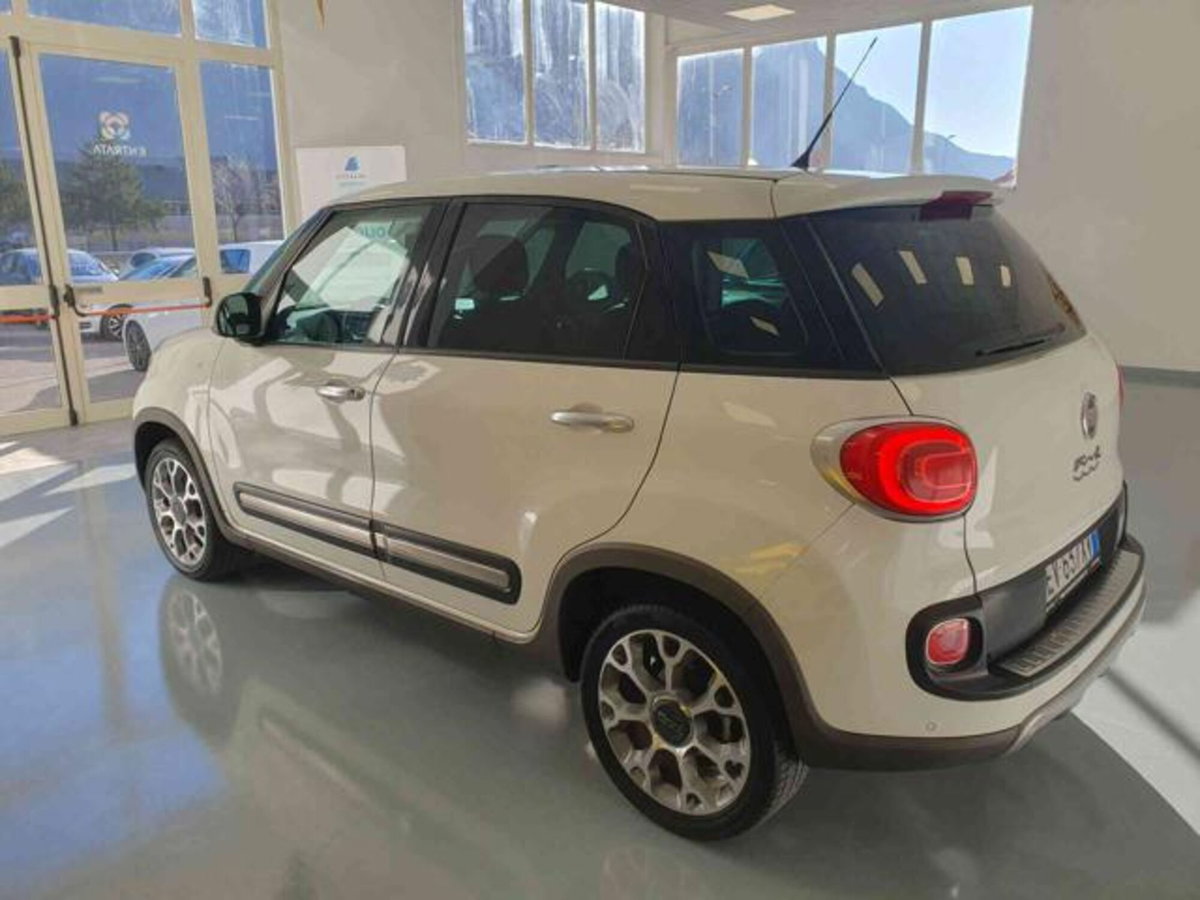 Fiat 500L 1.3 Multijet 85 CV Trekking (4)