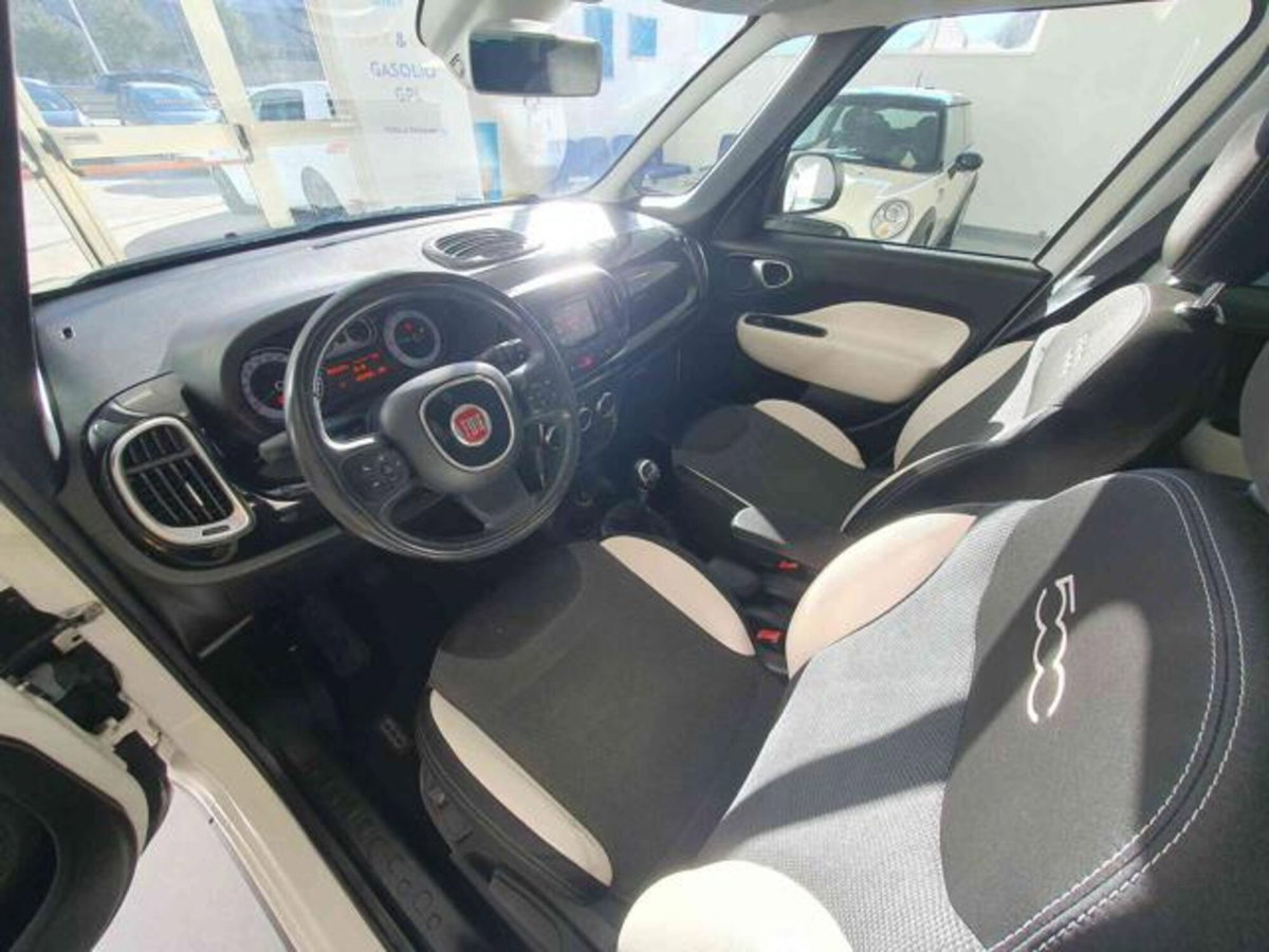 Fiat 500L 1.3 Multijet 85 CV Trekking (6)
