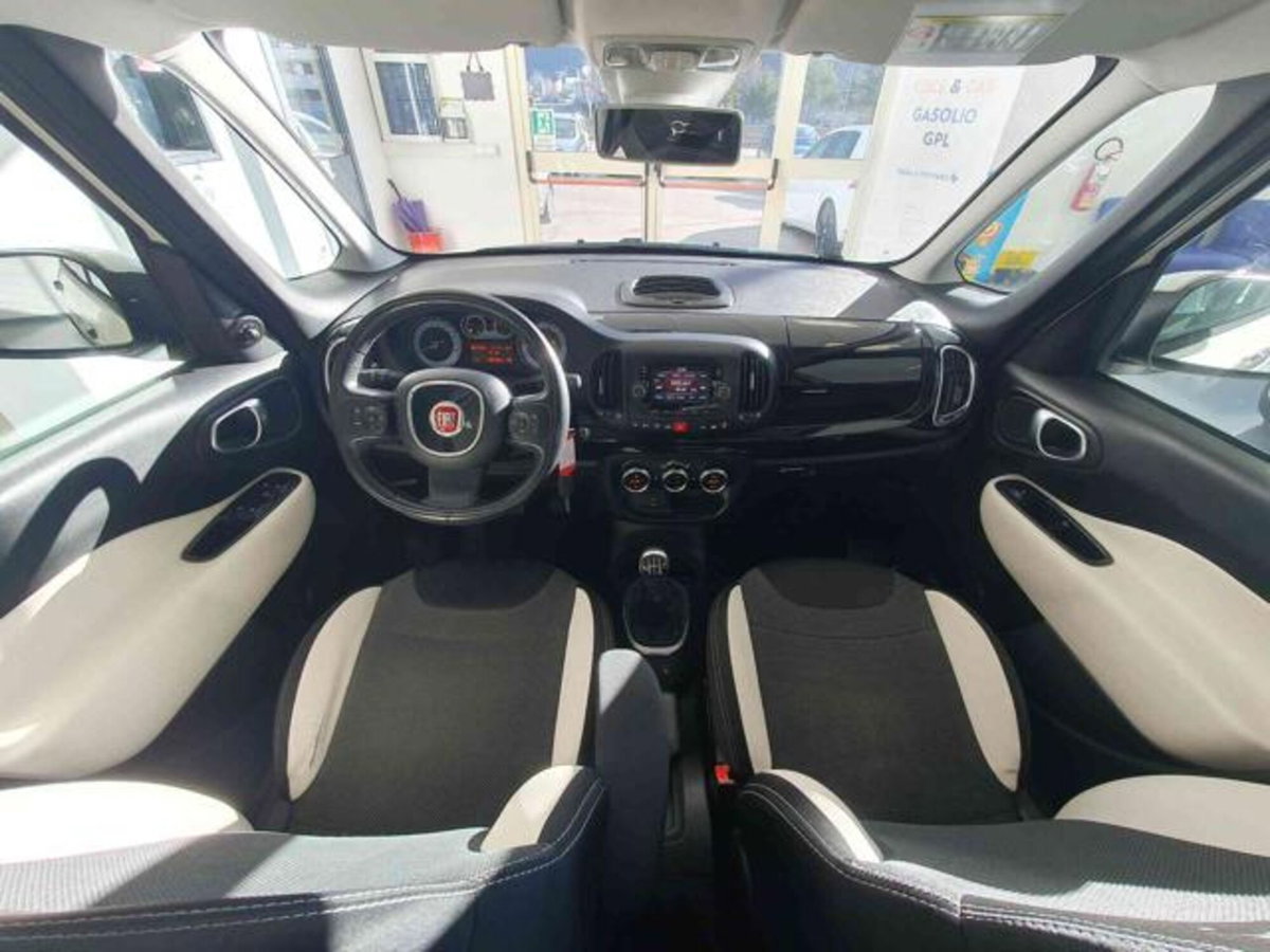 Fiat 500L 1.3 Multijet 85 CV Trekking (7)
