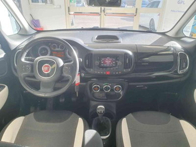 Fiat 500L 1.3 Multijet 85 CV Trekking (8)