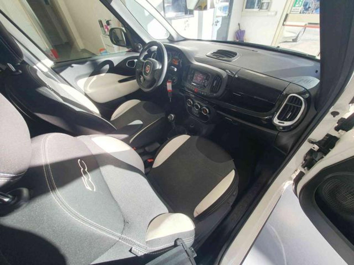 Fiat 500L 1.3 Multijet 85 CV Trekking (9)