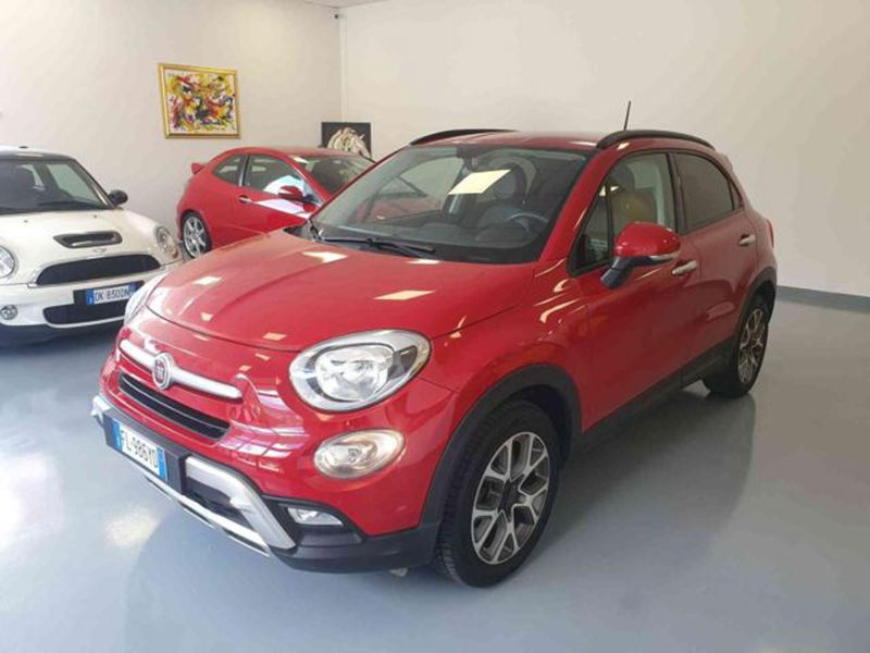 Fiat 500X 1.3 MultiJet 95 CV Cross Dolcevita