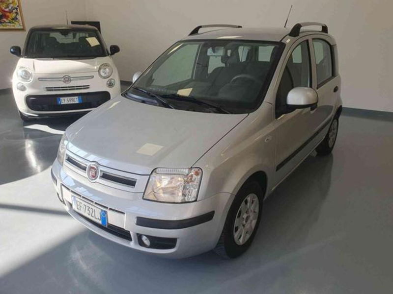 Fiat Panda 1.2 Dynamic