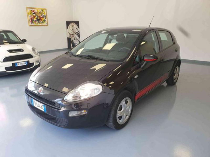 Fiat Punto 1.2 8V 5 porte Lounge