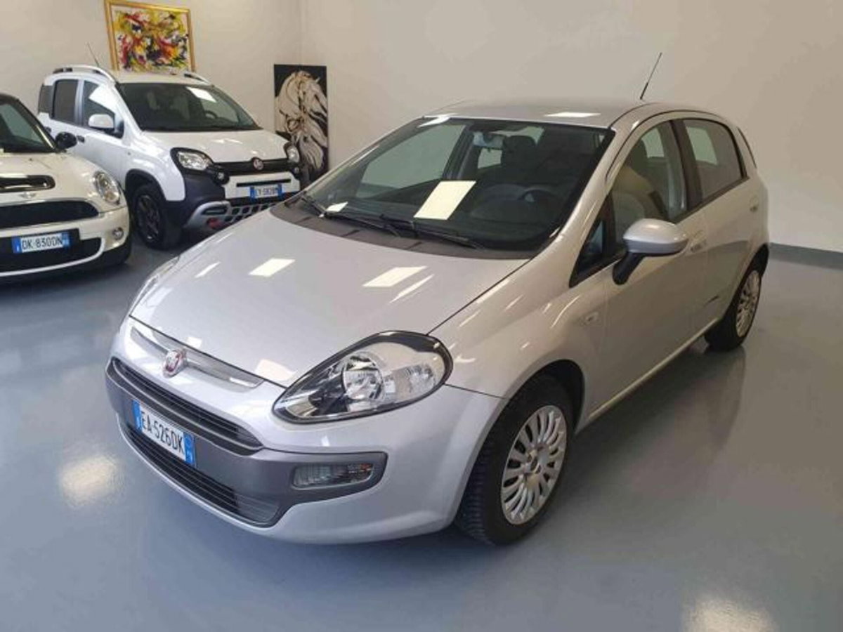 Fiat Punto Evo 1.3 Mjt 75 CV 5 porte Active