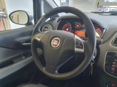 Fiat Punto Evo 1.3 Mjt 75 CV 5 porte Active (14)