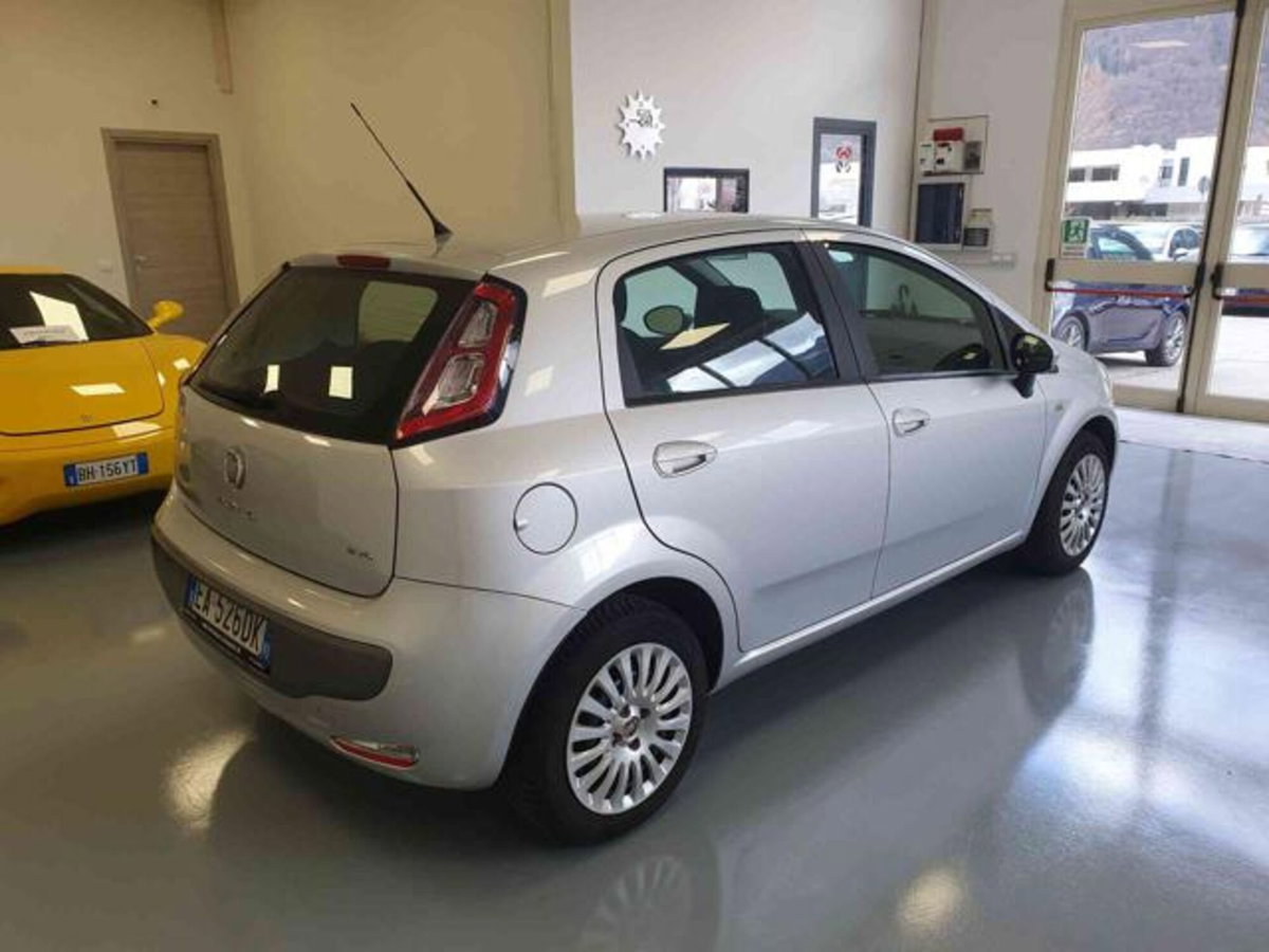 Fiat Punto Evo 1.3 Mjt 75 CV 5 porte Active (3)