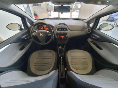 Fiat Punto Evo 1.3 Mjt 75 CV 5 porte Active (8)