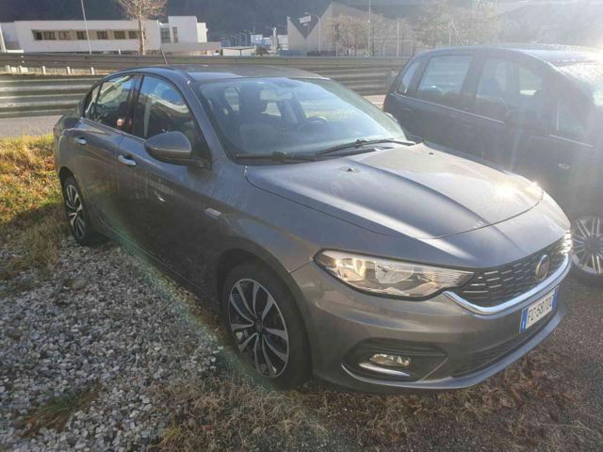 Fiat Tipo Tipo 1.6 Mjt 4 porte Lounge