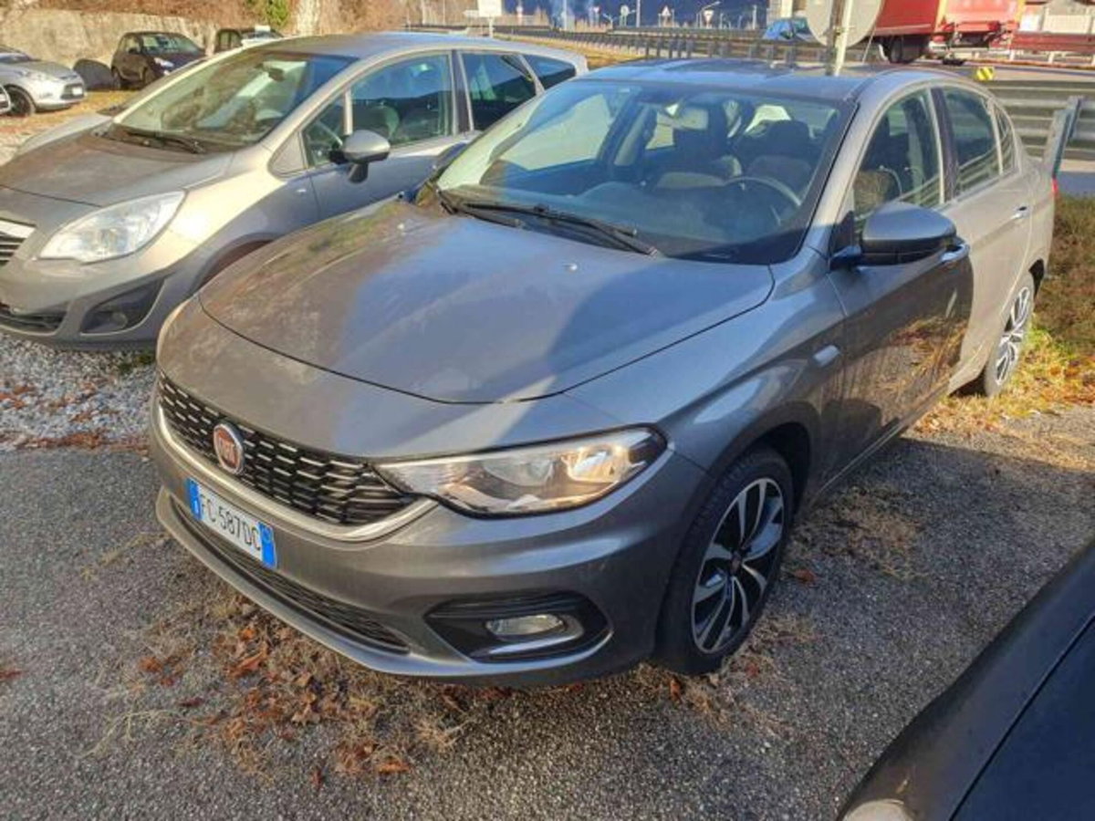 Fiat Tipo Tipo 1.6 Mjt 4 porte Lounge (2)