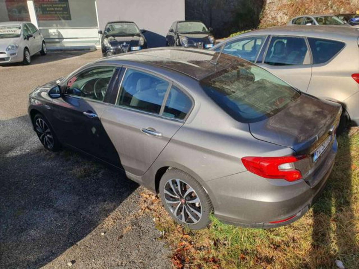 Fiat Tipo Tipo 1.6 Mjt 4 porte Lounge (3)