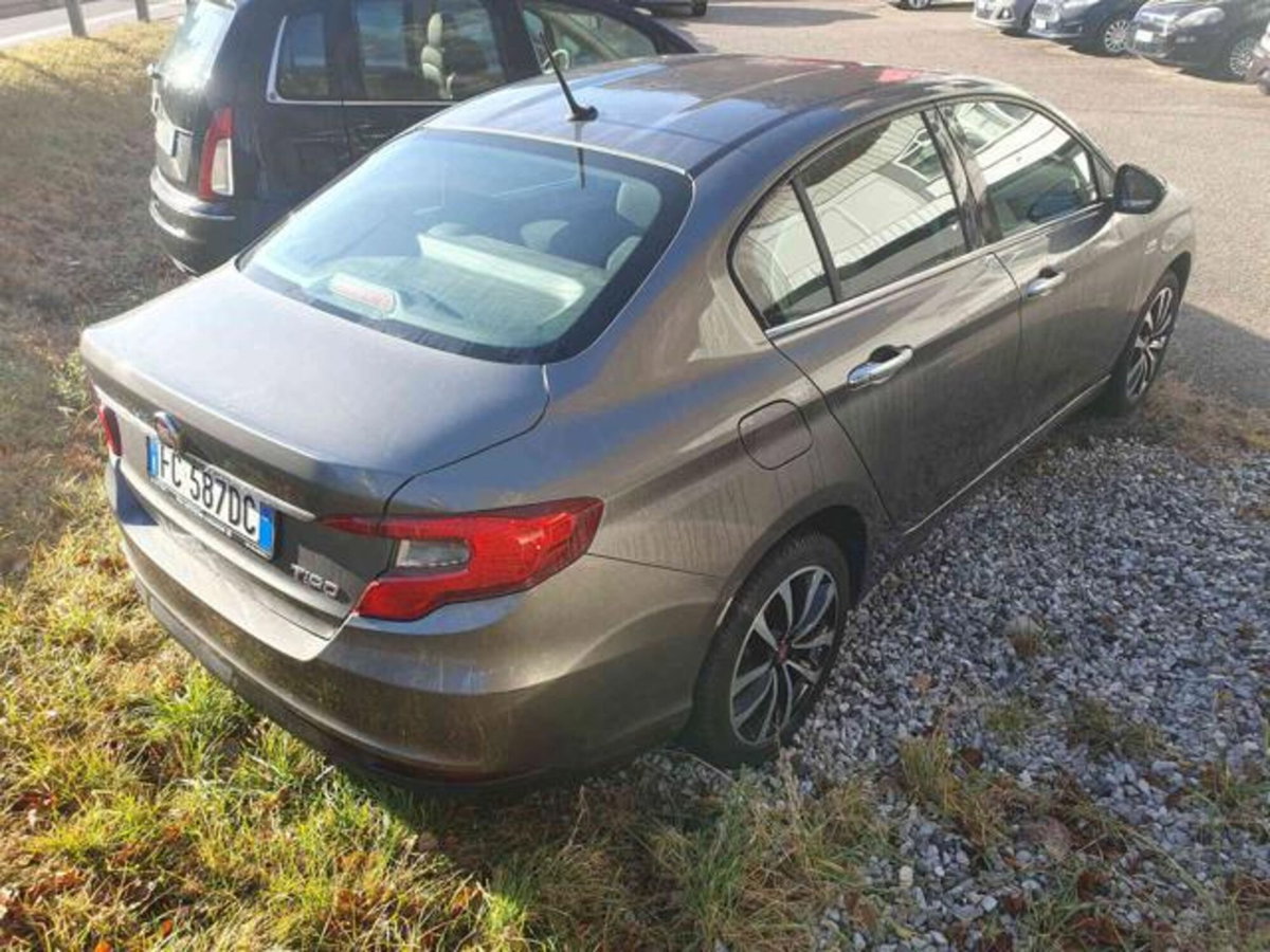 Fiat Tipo Tipo 1.6 Mjt 4 porte Lounge (4)