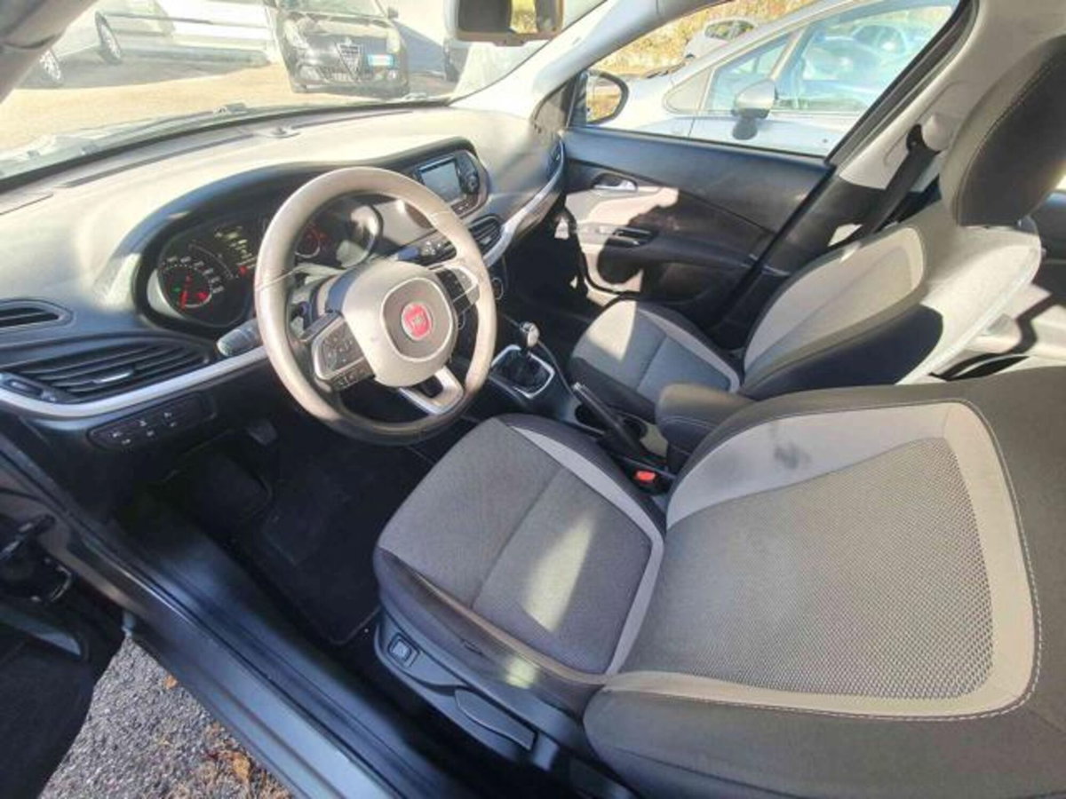 Fiat Tipo Tipo 1.6 Mjt 4 porte Lounge (6)