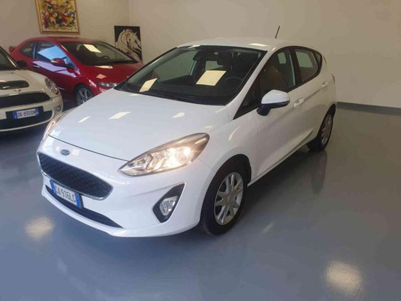 Ford Fiesta 1.5 EcoBlue 5 porte Business High