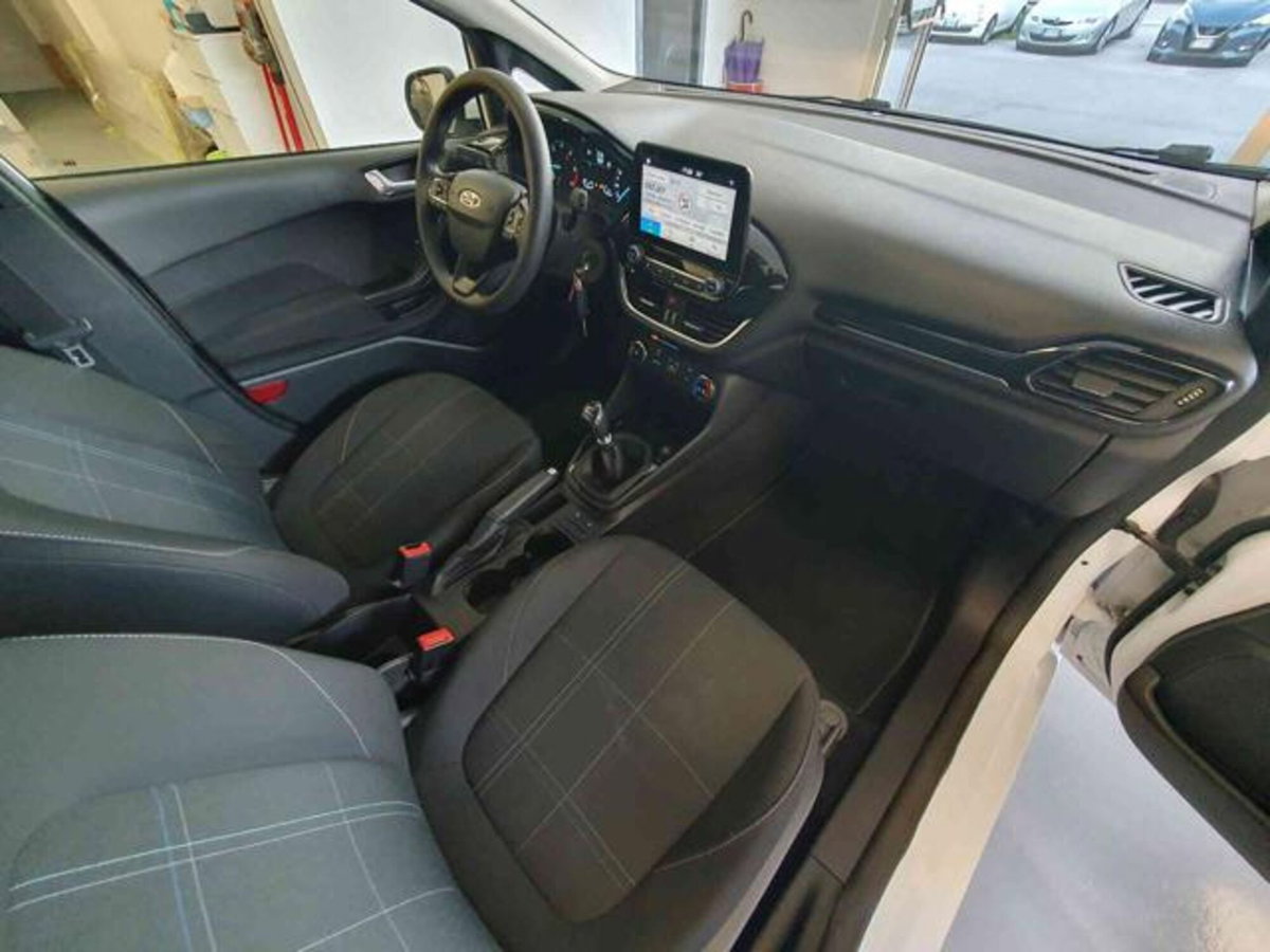 Ford Fiesta 1.5 EcoBlue 5 porte Business High (14)
