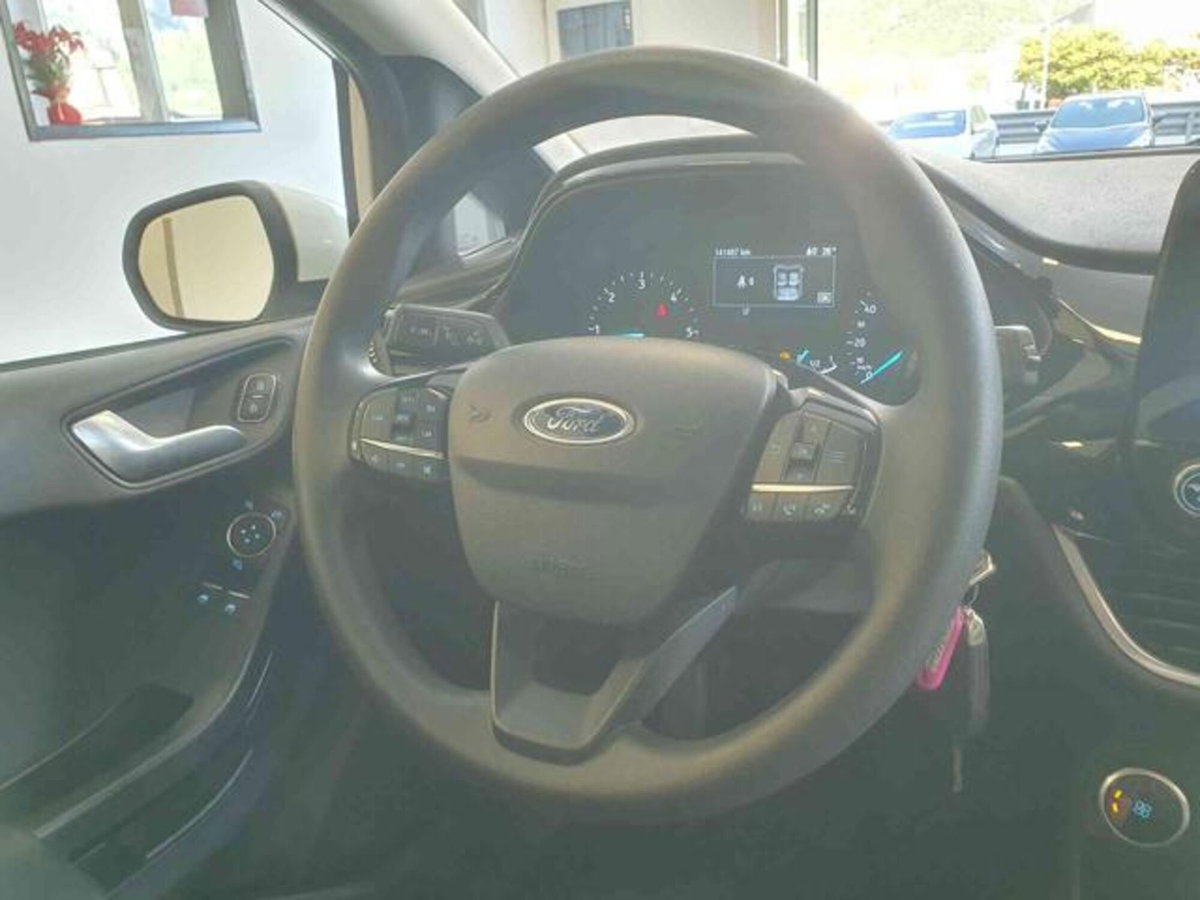 Ford Fiesta 1.5 EcoBlue 5 porte Business High (15)