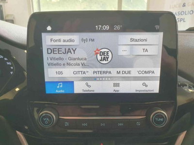 Ford Fiesta 1.5 EcoBlue 5 porte Business High (16)