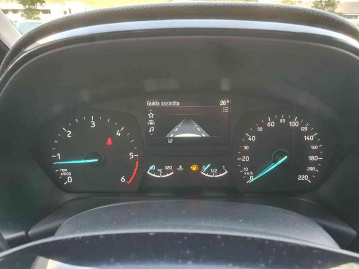 Ford Fiesta 1.5 EcoBlue 5 porte Business High (17)