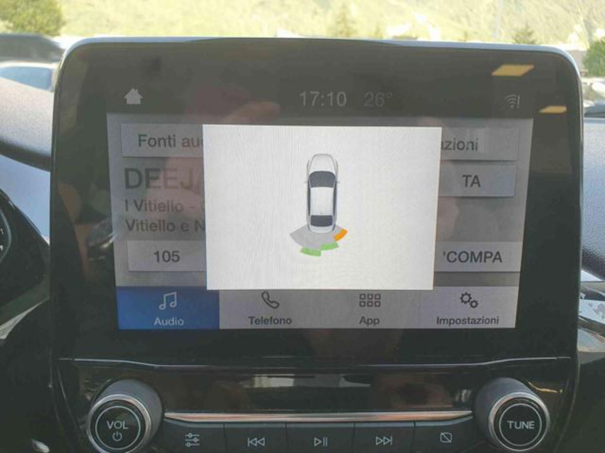 Ford Fiesta 1.5 EcoBlue 5 porte Business High (18)