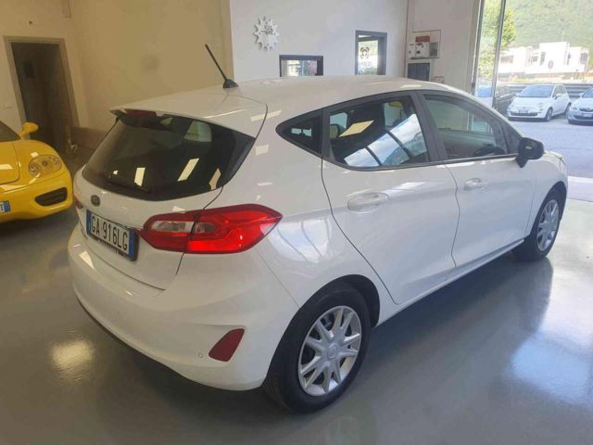 Ford Fiesta 1.5 EcoBlue 5 porte Business High (3)