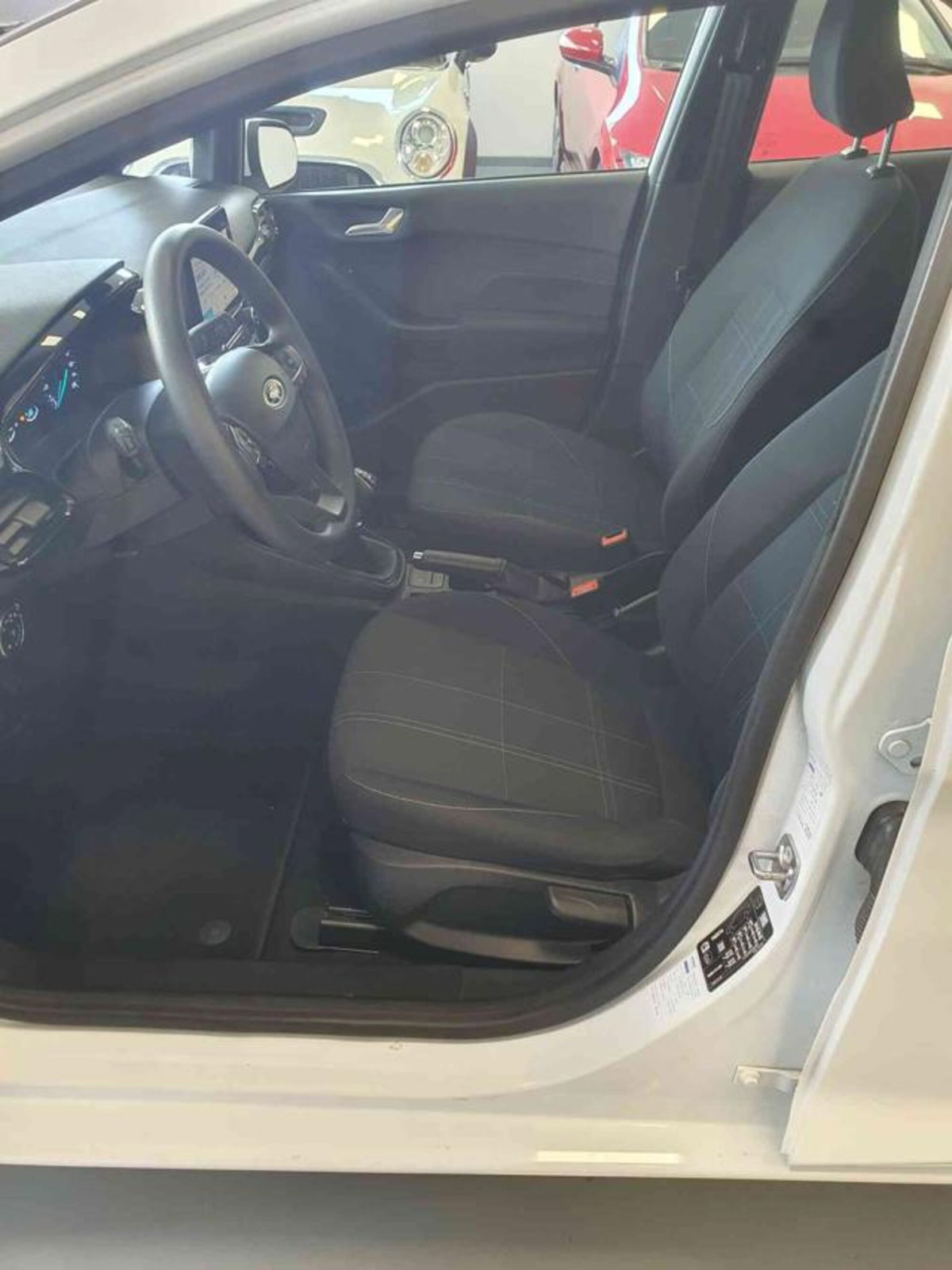 Ford Fiesta 1.5 EcoBlue 5 porte Business High (5)