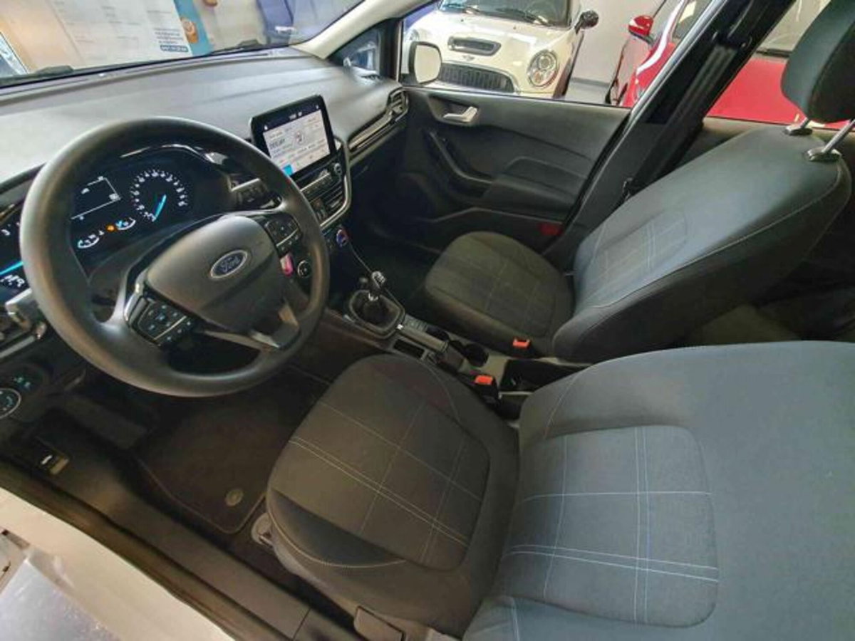 Ford Fiesta 1.5 EcoBlue 5 porte Business High (6)