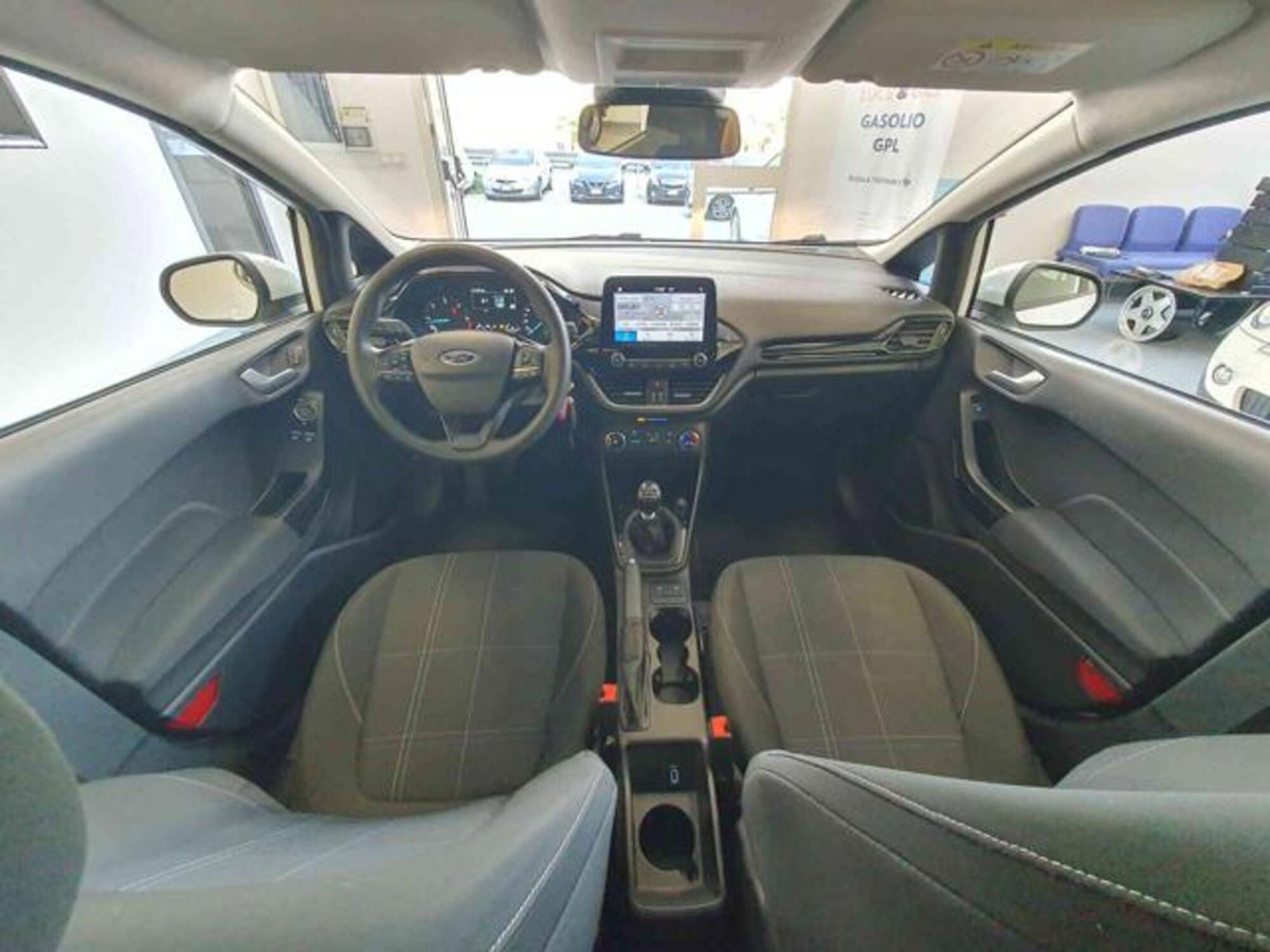 Ford Fiesta 1.5 EcoBlue 5 porte Business High (7)