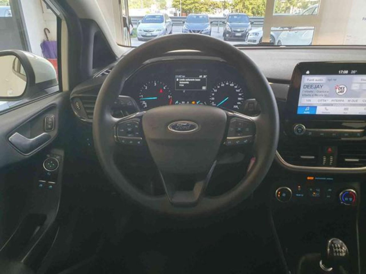 Ford Fiesta 1.5 EcoBlue 5 porte Business High (9)