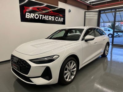 Audi A5 Avant 2.0 tfsi S line edition 150cv s-tronic usata