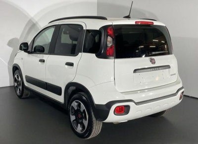 Fiat Panda Cross 1.0 firefly hybrid Cross s&s 70cv 5p.ti (4)