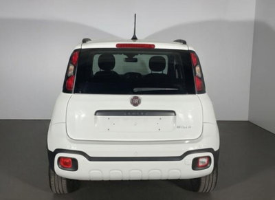 Fiat Panda Cross 1.0 firefly hybrid Cross s&s 70cv 5p.ti (5)
