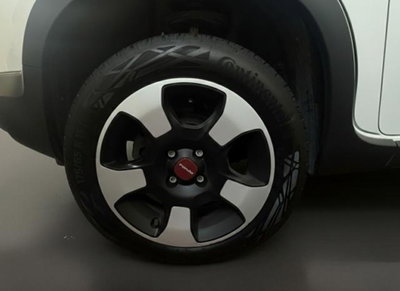 Fiat Panda Cross 1.0 firefly hybrid Cross s&s 70cv 5p.ti (7)