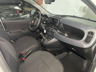 Fiat Panda Cross 1.0 firefly hybrid Cross s&s 70cv 5p.ti (8)