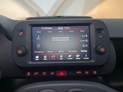 Fiat Panda Cross 1.0 firefly hybrid Cross s&s 70cv 5p.ti (14)