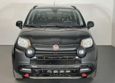 Fiat Panda Cross 1.0 firefly hybrid Cross s&s 70cv 5p.ti (2)