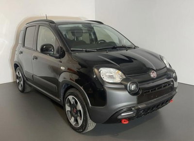 Fiat Panda Cross 1.0 firefly hybrid Cross s&s 70cv 5p.ti (3)