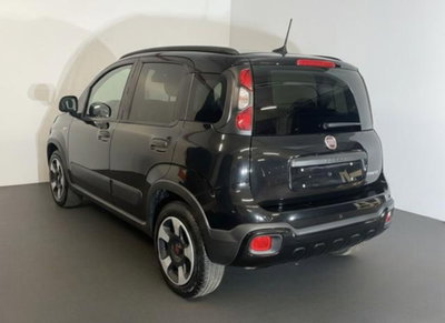 Fiat Panda Cross 1.0 firefly hybrid Cross s&s 70cv 5p.ti (4)