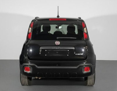 Fiat Panda Cross 1.0 firefly hybrid Cross s&s 70cv 5p.ti (5)
