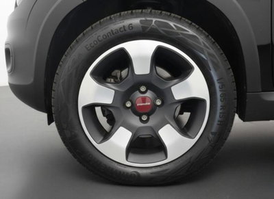 Fiat Panda Cross 1.0 firefly hybrid Cross s&s 70cv 5p.ti (7)