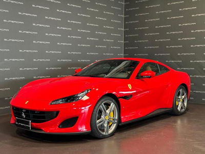 Ferrari Portofino Spider Portofino usata