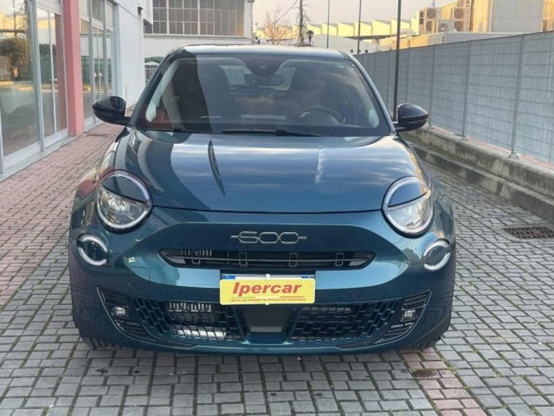 Fiat 600 1.2 hybrid Pop 145cv auto