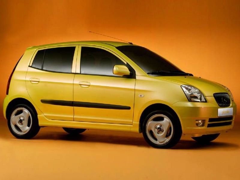 Kia Picanto 1.0 12V Spirit